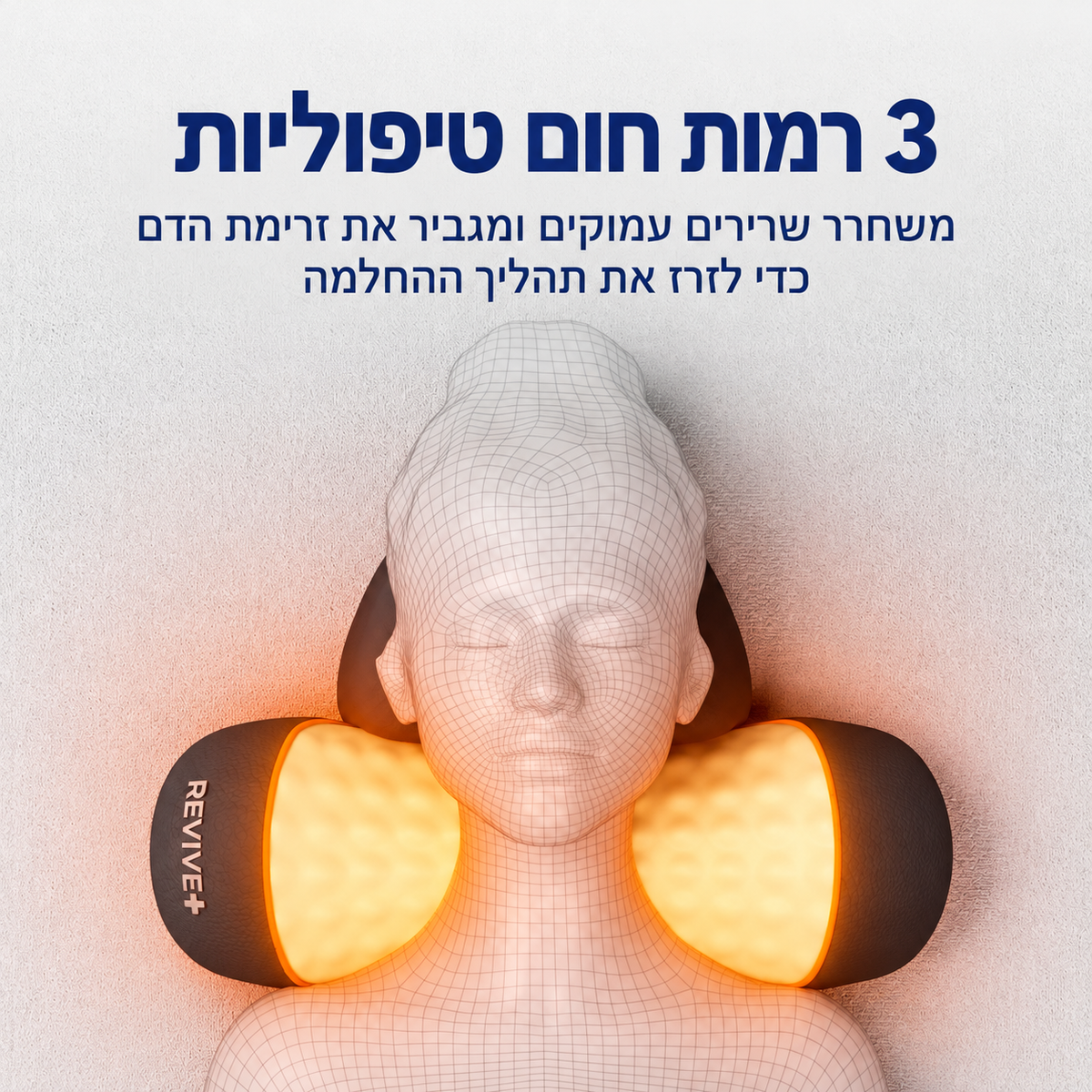 מכשיר - REVIVE PRO™